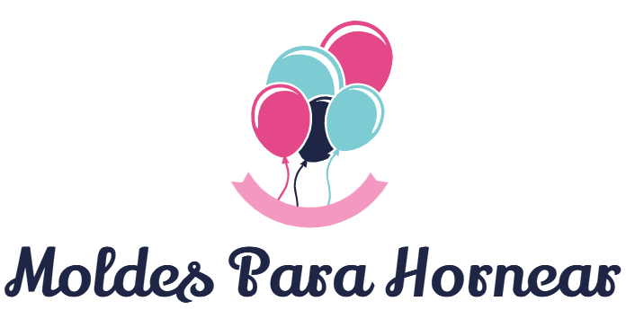 Moldes Para Hornear