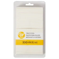 300 Palitos de Piruletas 10 cm - Wilton