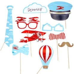 Accesorios para Photocall Aviación