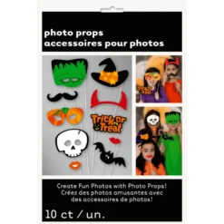 Accesorios para Photocall Halloween