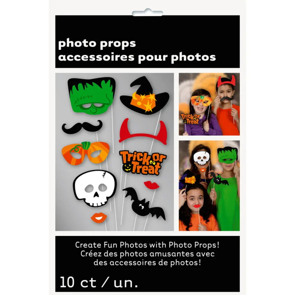 Accesorios para Photocall Halloween