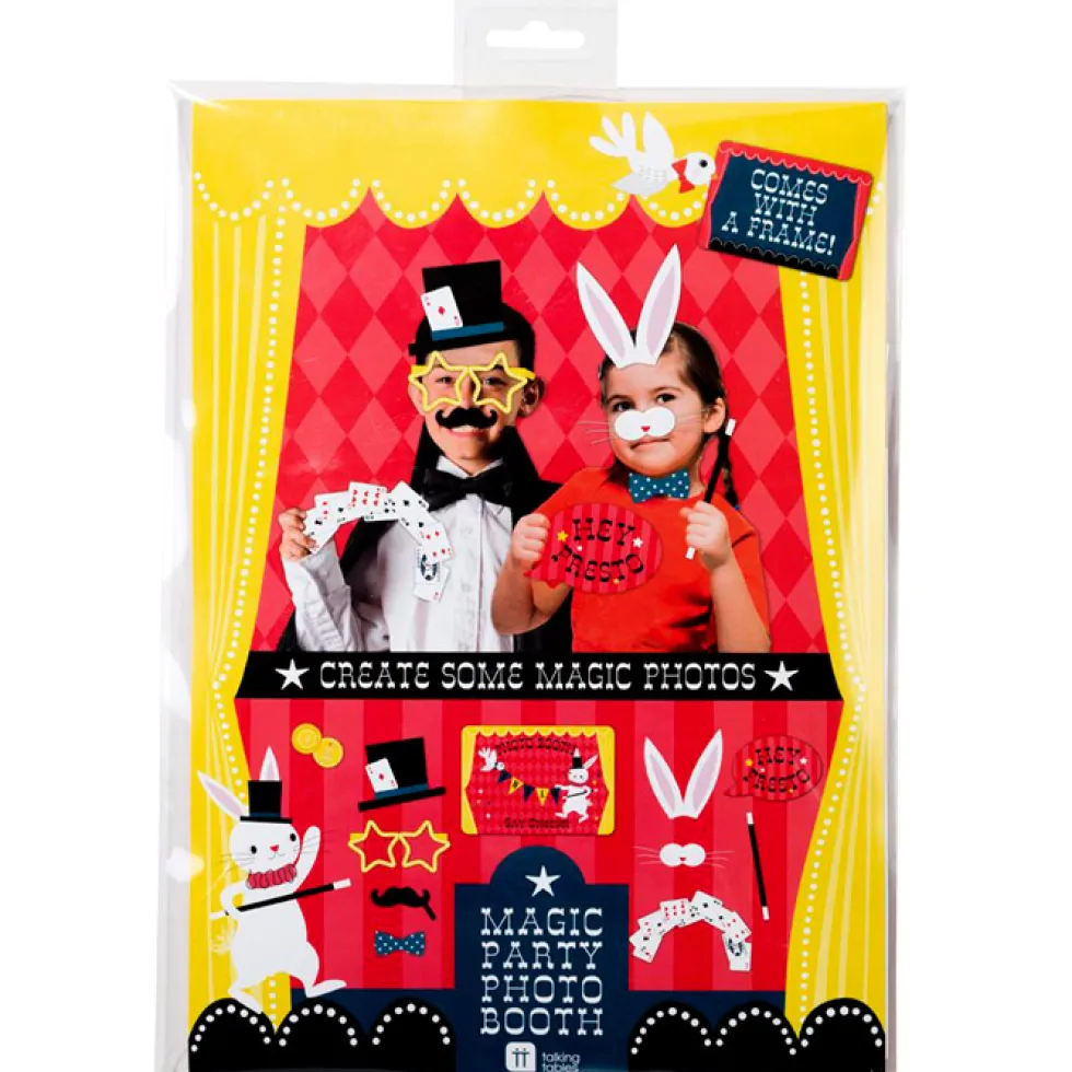 Accesorios para Photocall Magic Party