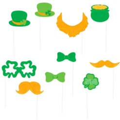 Accesorios para Photocall San Patricio