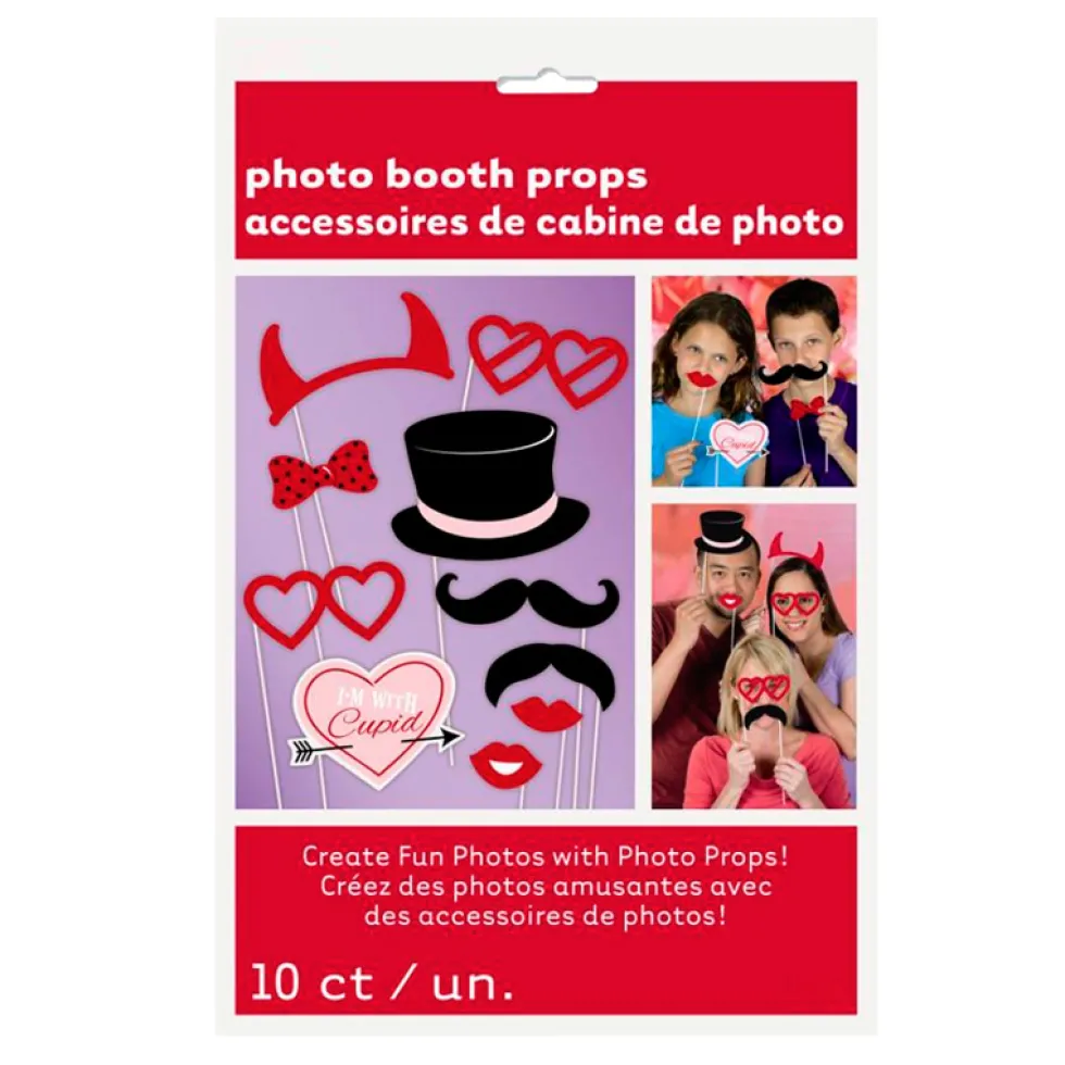 Accesorios para Photocall San Valentín