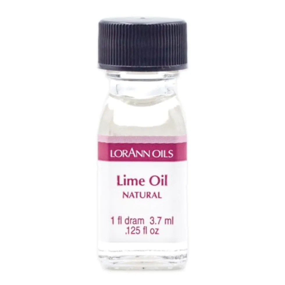 Aceite Aromatico Lorann - Lima / Lime (3,7 ml)