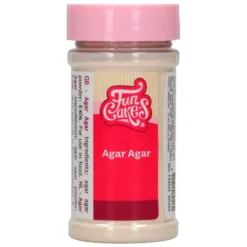 Agar Agar 50 gr - Funcakes