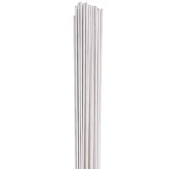 Alambre para Flores Blanco calibre 20 - 50 ud - PME