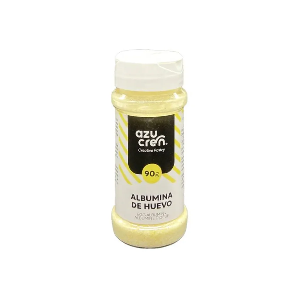 Albúmina de Huevo 90 gr - Azucren