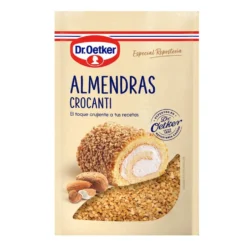 Almendras Crocanti 125 gr