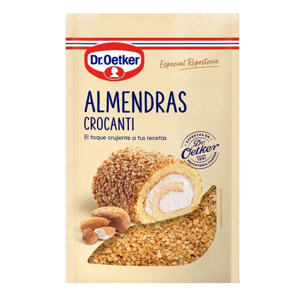 Almendras Crocanti 125 gr