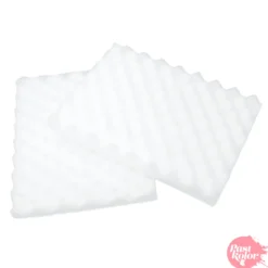 Almohadillas para Secado de Flores 2 ud