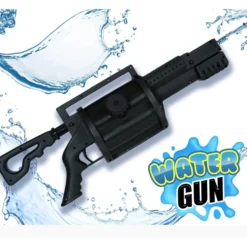 Ametralladora de Agua 60 cm