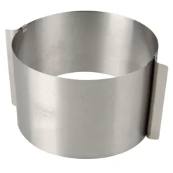 Anillo Ajustable para Tartas (Extra Profundo) - Dr. Oetker