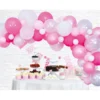 Arco de Globos Rosa