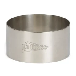 Aro de Acero 9 cm x 3,5 cm de alto - Patisse