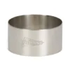 Aro de Acero 7 cm x 3,5 cm de alto - Patisse