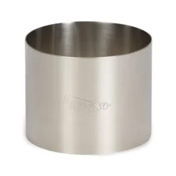 Aro de Acero 7 cm x 5,5 cm de alto - Patisse
