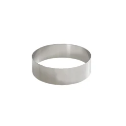 Aro para Tartas Redondo 14 cm x 4,5 cm