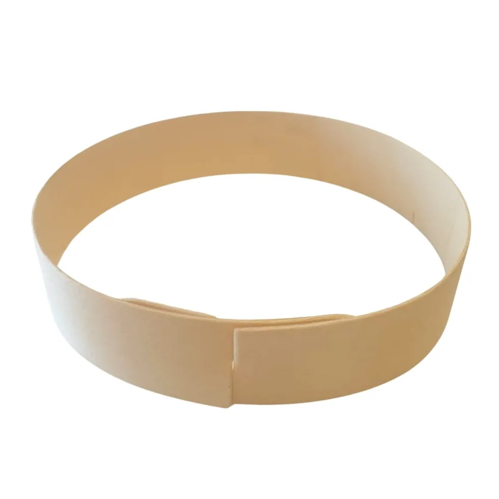Aro de Madera Automontable para Horno 24 cm