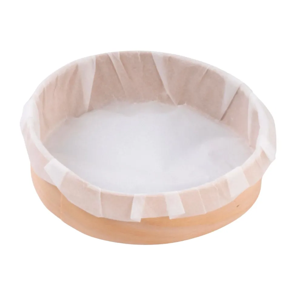 Aro de Madera Automontable para Horno 24 cm