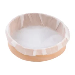 Aro de Madera Automontable para Horno 28 cm