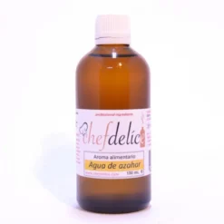 Aroma alimentario Agua de azahar