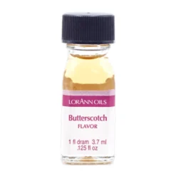 Aroma Concentrado Caramelos Matequilla (3,7 ml) - Lorann