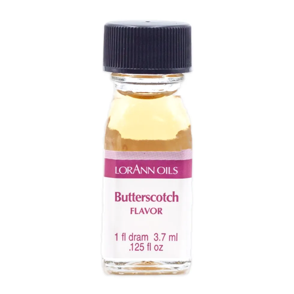 Aroma Concentrado Caramelos Matequilla (3,7 ml) - Lorann