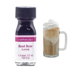 Aroma Concentrado Cerveza de Raiz / Root Beer 3,7 ml - Lorann