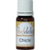 Aroma concentrado de Chicle 10 ml - Chef Delice