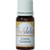 Aroma Concentrado de Crema Catalana 10 ml - Chef Delice