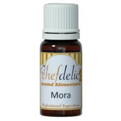 Aroma Concentrado de Mora 10 ml - Chef Delice