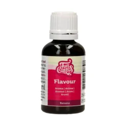 Aroma Concentrado de Plátano 30 ml - Funcakes