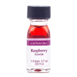 Aroma Concentrado Frambuesa / Raspberry (3,7 ml) - Lorann