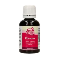 Aroma Concentrado Frambuesa 30 ml - Funcakes