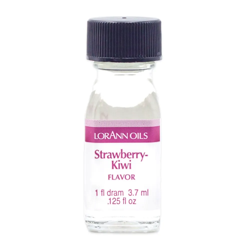 Aroma Concentrado Fresa Kiwi (3,7 ml) - Lorann
