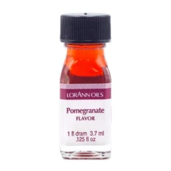 Aroma Concentrado Granada 3,7 ml - Lorann
