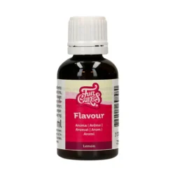 Aroma Concentrado Limón 30 ml - Funcakes