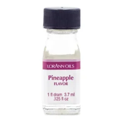 Aroma Concentrado Lorann - Piña / Pineapple (3,7 ml)