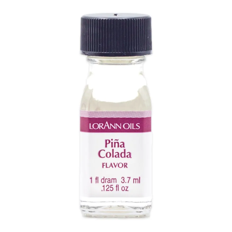 Aroma Concentrado Lorann - Piña Colada (3,7 ml)