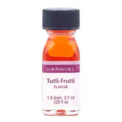 Aroma Concentrado Lorann - Tutti Frutti (3,7 Ml)
