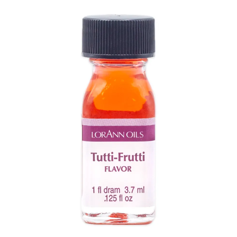 Aroma Concentrado Lorann - Tutti Frutti (3,7 Ml)