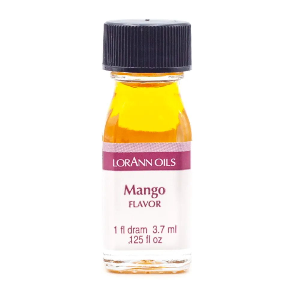 Aroma Concentrado Mango 3,7 ml - Lorann