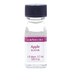 Aroma Concentrado Manzana Roja (3,7 ml) - Lorann