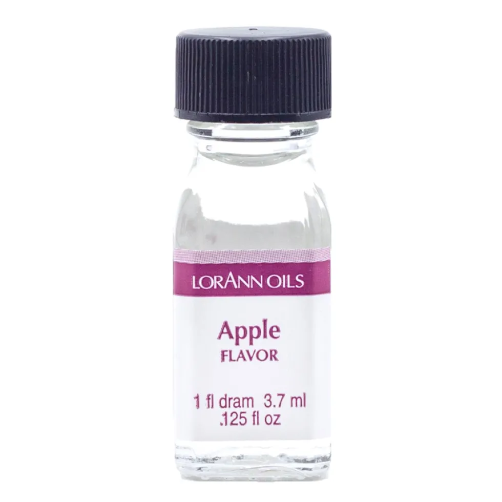 Aroma Concentrado Manzana Roja (3,7 ml) - Lorann
