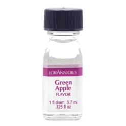 Aroma Concentrado Manzana Verde (3,7 ml) - Lorann