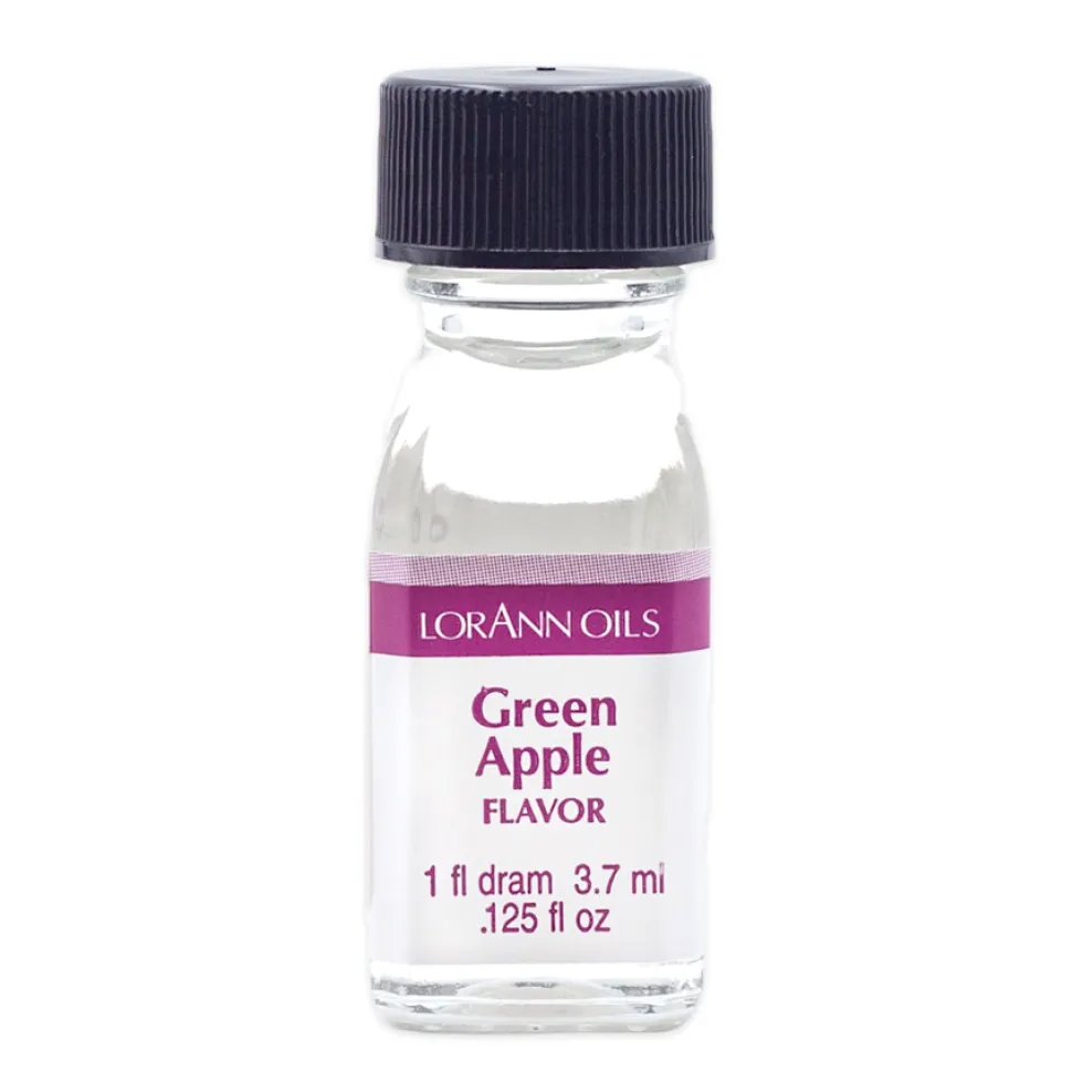 Aroma Concentrado Manzana Verde (3,7 ml) - Lorann