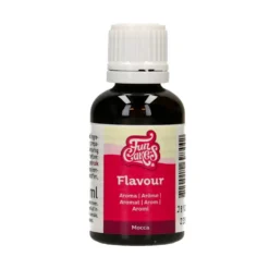 Aroma Concentrado Moka 30 ml - Funcakes