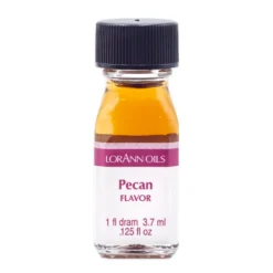 Aroma Concentrado Nuez Pecana / Pecan (3,7 ml) - Lorann