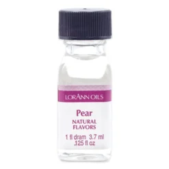 Aroma Concentrado Pera 3,7 ml - Lorann